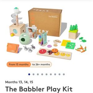 The Babbler Kit